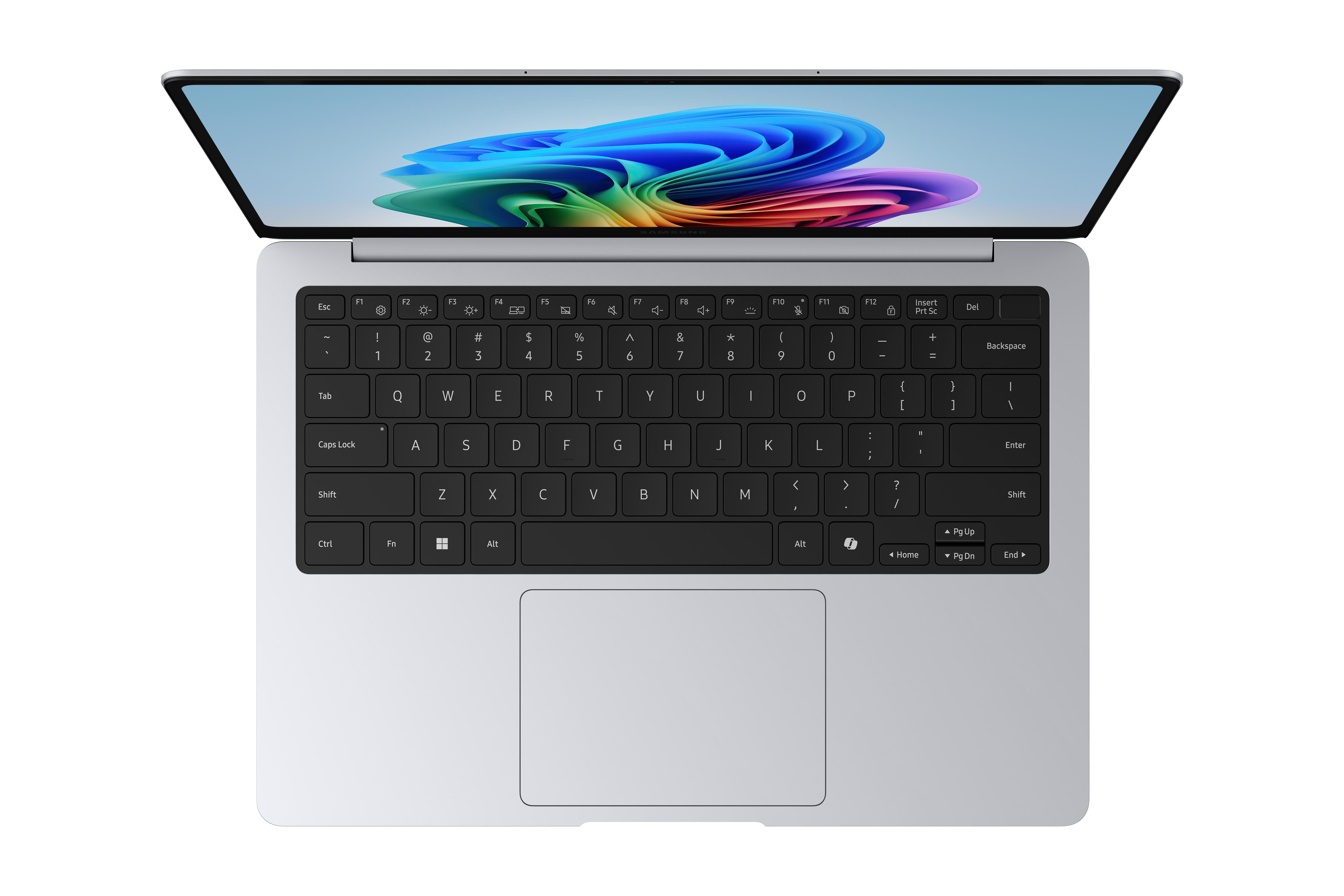 SAMSUNG Galaxy Book6 Pro - 14 Zoll - Intel® Core™ Ultra 5 325 - 16 GB - 512 GB Core™ Onboard Graphics - Windows 11 Home