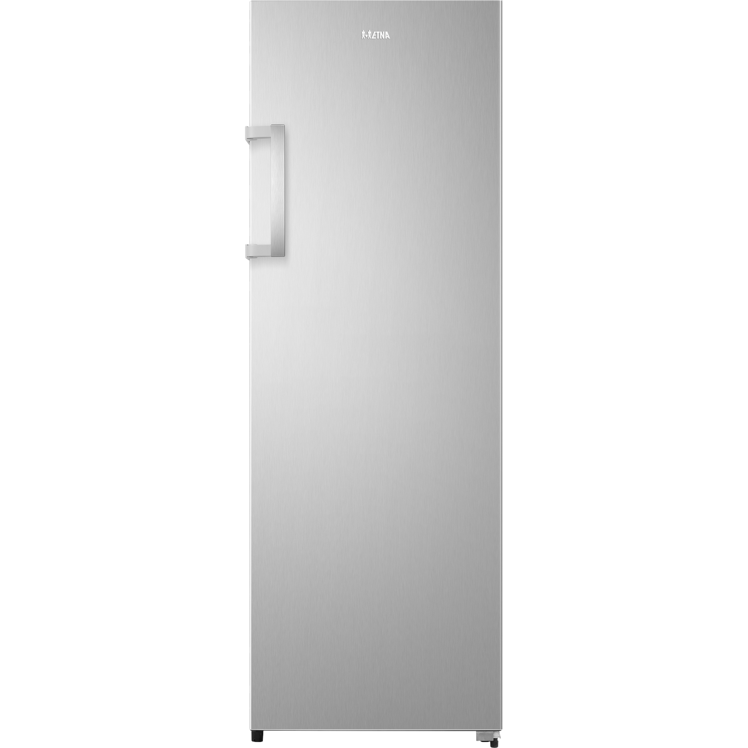 ETNA KKV172RVS - Koelkast zonder vriesvak - breedte 59.5 cm - hoogte 172 cm - inhoud 322 l