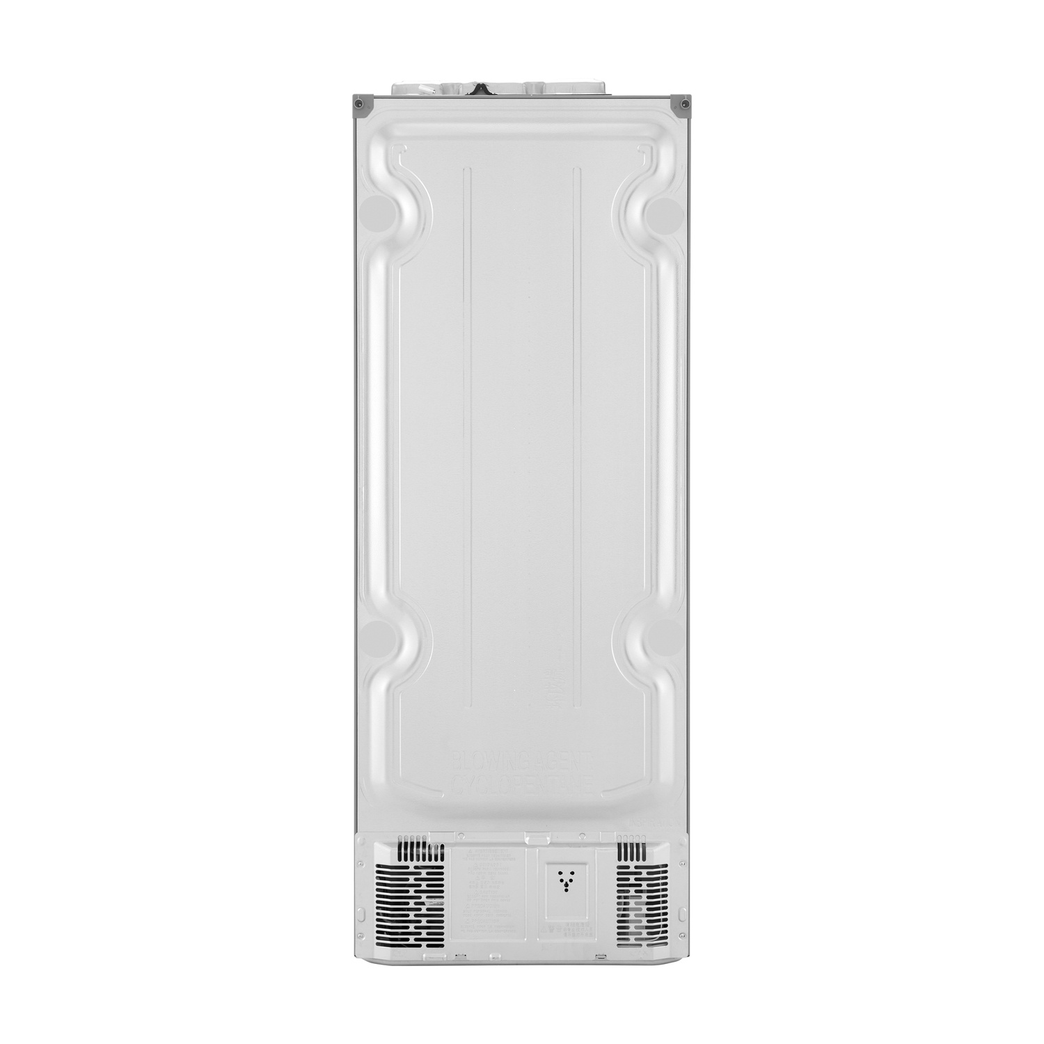 FRIGORIFERO COMBINATO LG GBB567PZCMB, Capacità netta totale 462 l, Rumorosità: 41 dB(A), LAN wireless, 3 ripiani, Dimensioni: L 70,5 cm A 185 cm P 74 cm, Inox Premium, Classe E