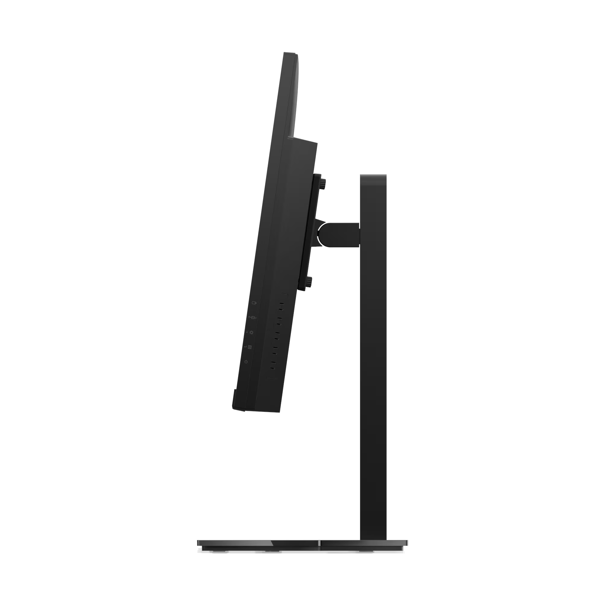 Monitor gaming - Lenovo Legion 27Q-11, 27" QHD, 300 Hz, 0.5 ms, IPS, 2x HDMI® 2.1 TMDS, 1x DP 1.4, AMD FreeSync™ Premium, Altura ajustable, Negro