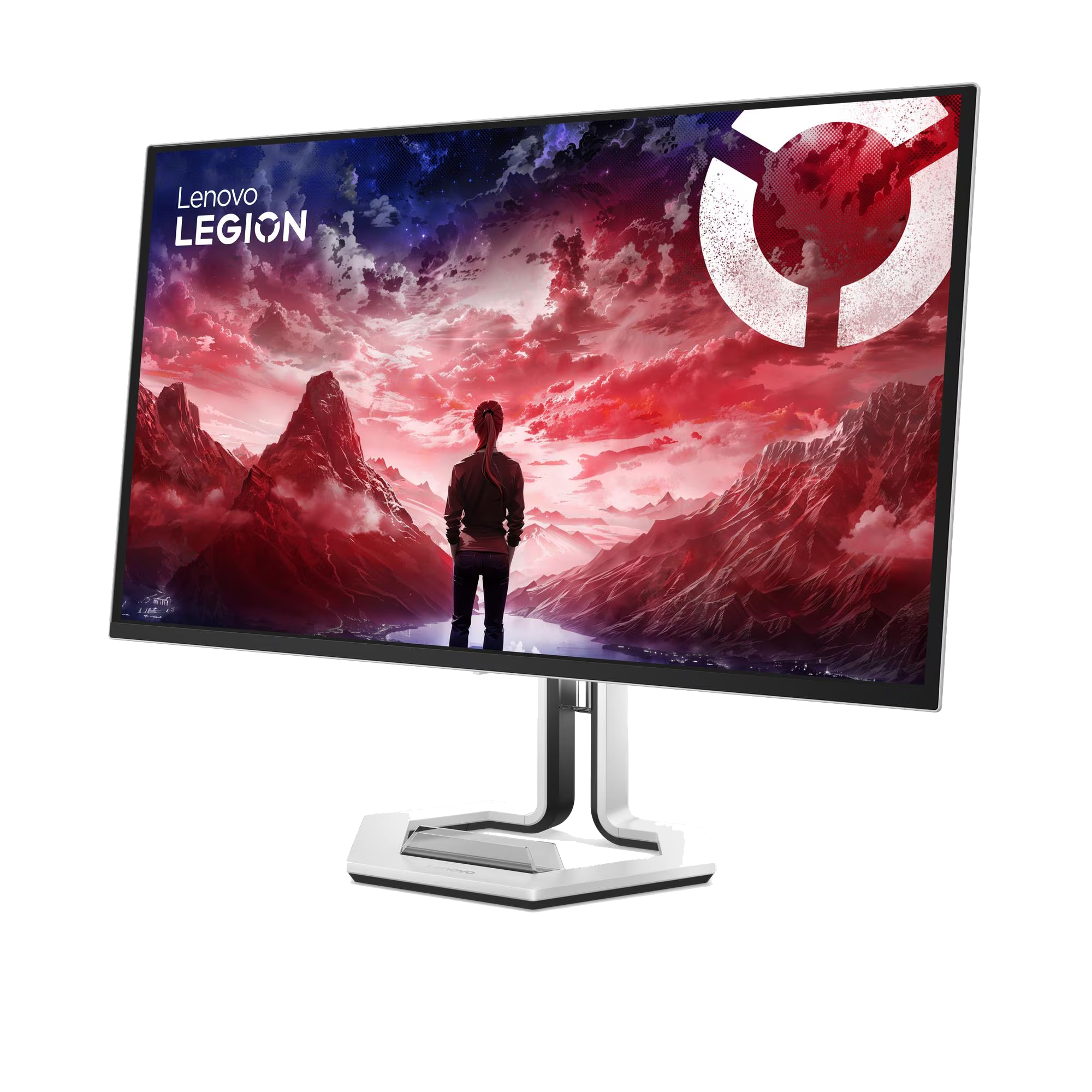 Monitor gaming - Lenovo Legion Pro 32UD-10, 31.5" UHD 4K, 240 Hz, 0.03 ms, QD-OLED, AMD FreeSync™ Premium Pro, Altura ajustable, Negro