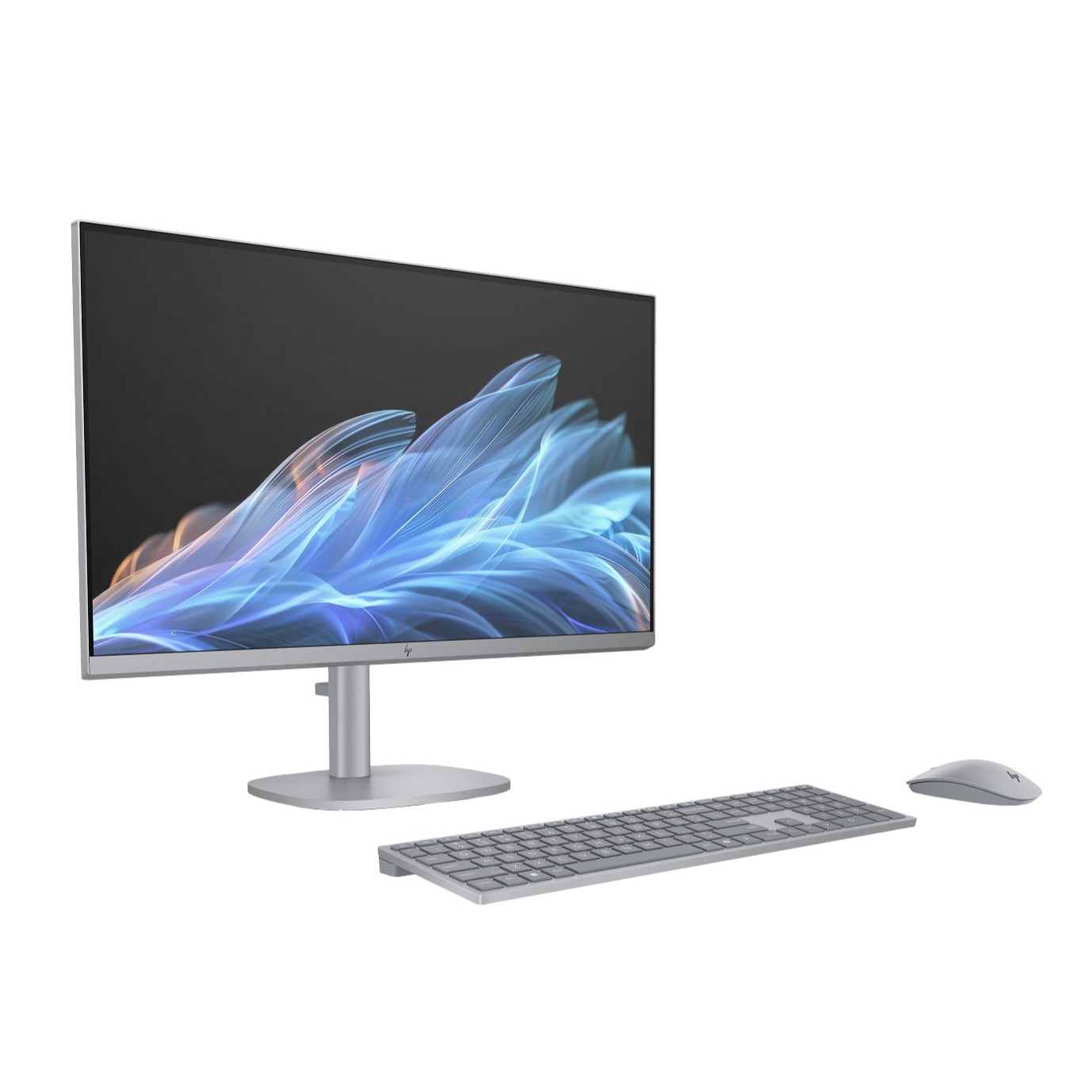 All in one - HP OmniStudio X 27-cs0018ns, 27" Full-HD, Intel® Core™ Ultra 5 125H, 32 GB RAM, 1 TB SSD, Arc™ GPU, Windows 11 Home, Plata