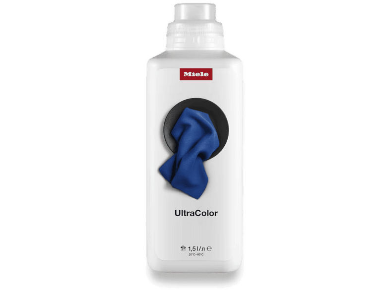 Płynny środek piorący MIELE WA UC 1502 L UltraColor 1,5 l Wielokolorowy