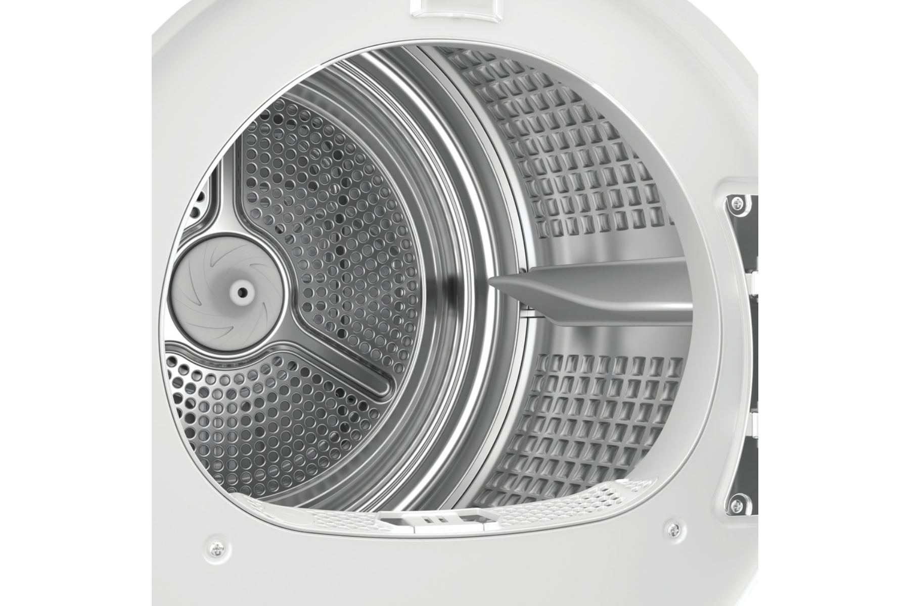 Secadora bomba de calor Haier HD100-C367AU1, 10 kg, 14 programas, Wi‑Fi y Bluetooth, I‑Refresh, Blanco