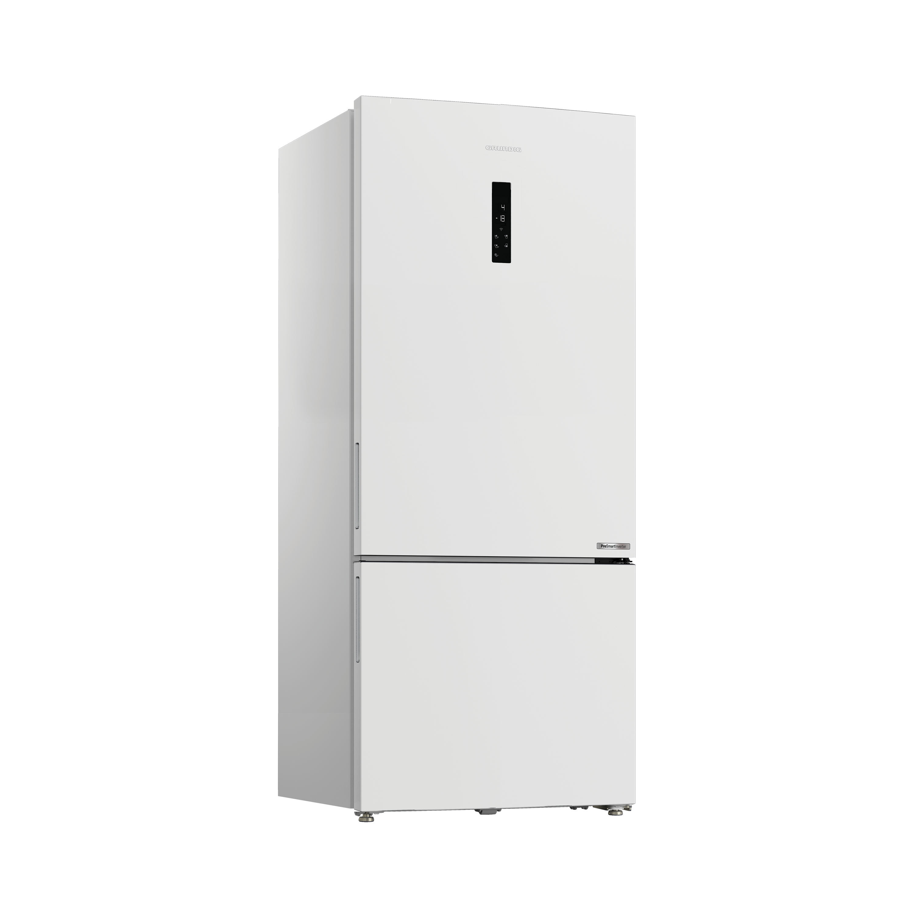 GRUNDIG GPKND 553 E Enerji Sınıfı 551L Duo No-Frost Alttan Donduruculu Buzdolabı