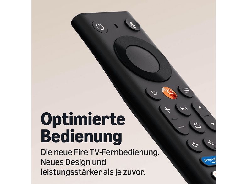Amazon Fire TV Stick 4K (2026) Streaming Stick, Schwarz — Foto 3 von 5
