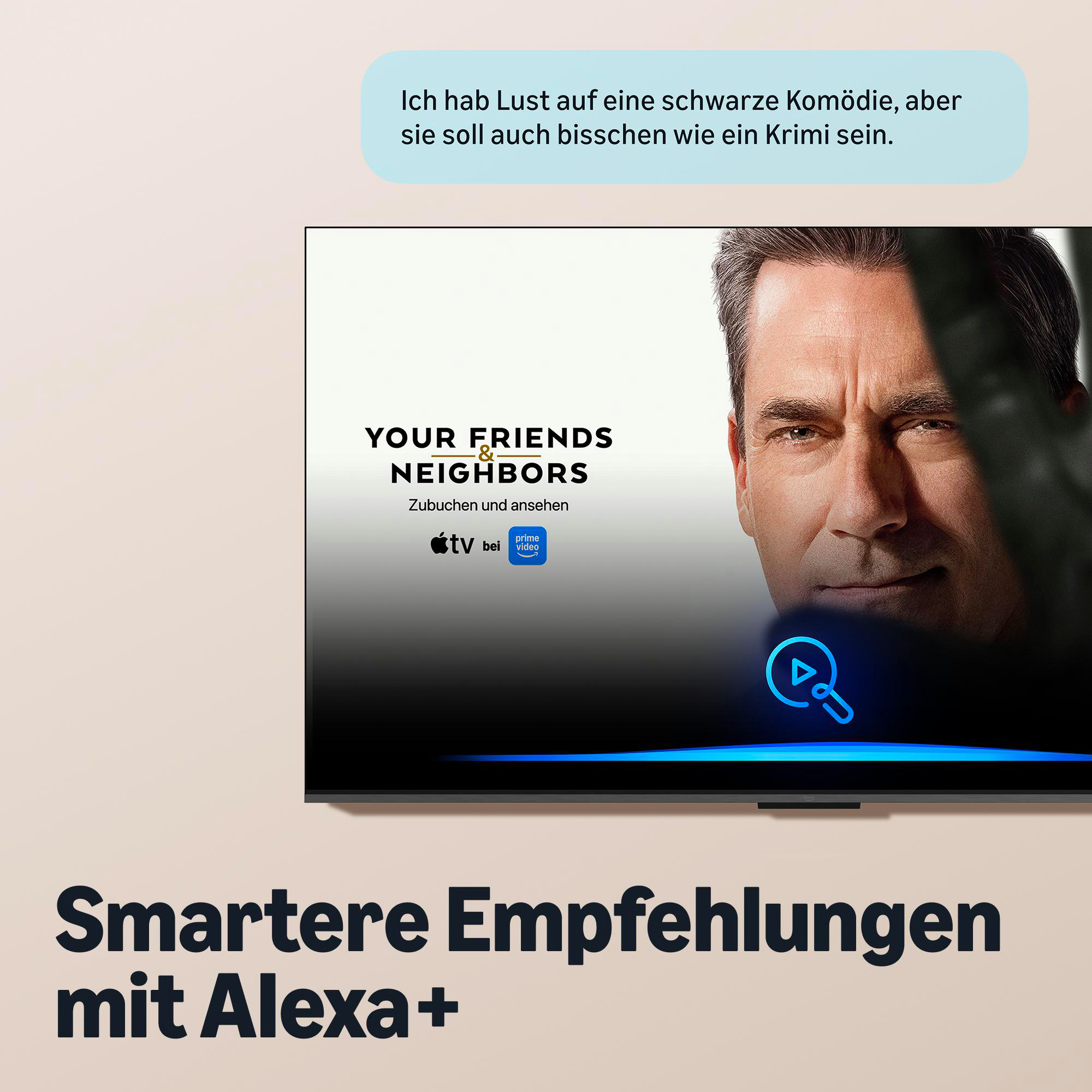 AMAZON Fire TV Stick 4K (2026) Streaming Stick, Schwarz | MediaMarkt