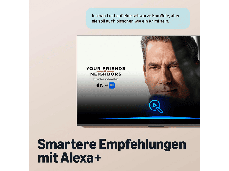 Amazon Fire TV Stick 4K (2026) Streaming Stick, Schwarz — Foto 4 von 5