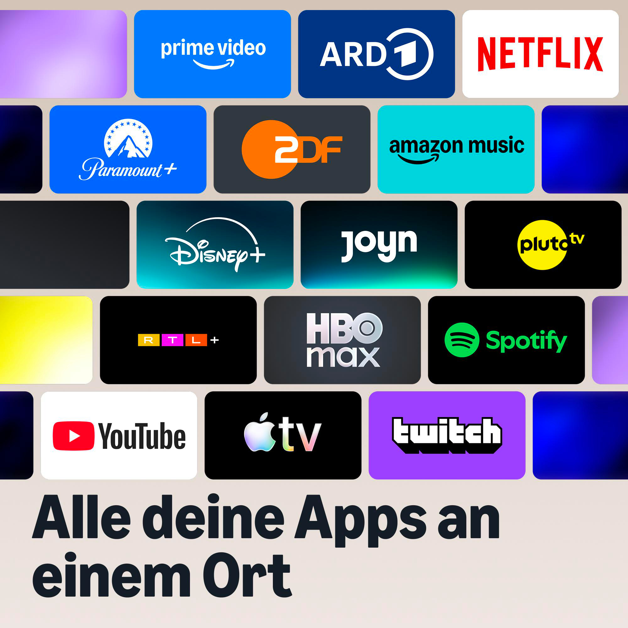 AMAZON Fire TV Stick 4K (2026) Streaming Stick, Schwarz | MediaMarkt