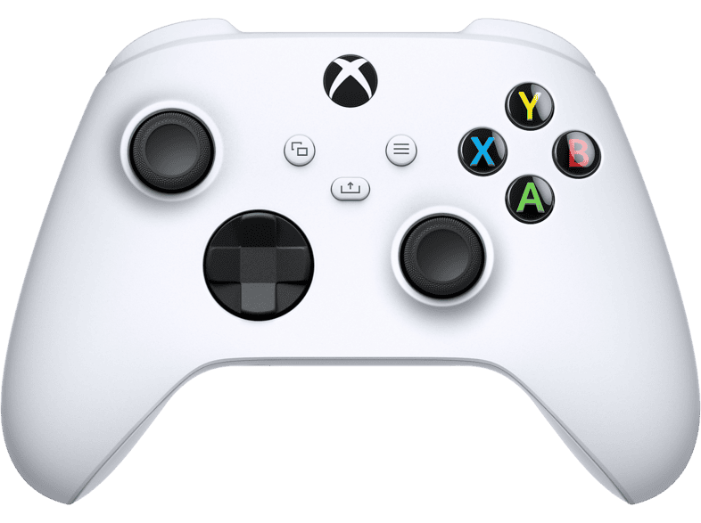Microsoft Draadloze Controller Robot White (ep2-29920)