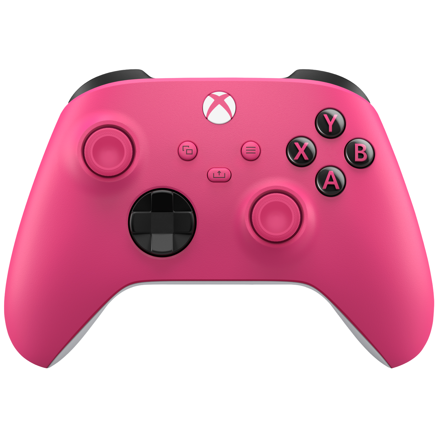 MICROSOFT Draadloze Controller Deep Pink (EP2-29912)