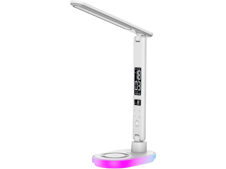 Lampka na biurko HAWK HW-LAMP03 Biały