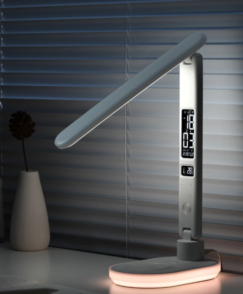 Lampka na biurko HAWK HW-LAMP03 Biały