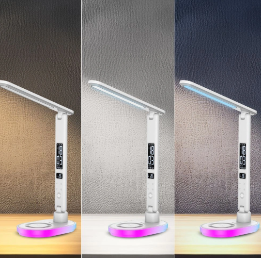 Lampka na biurko HAWK HW-LAMP03 Biały
