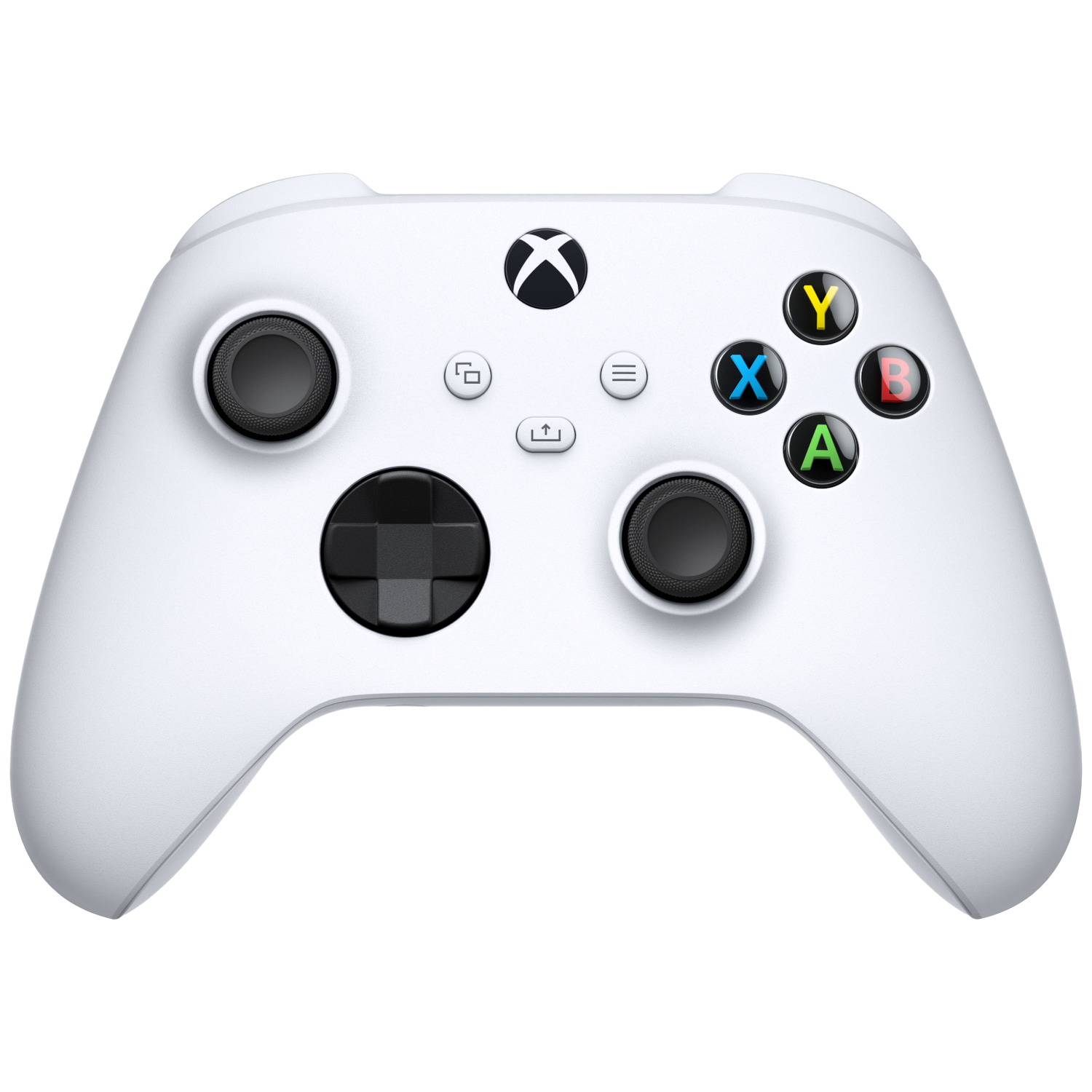 Microsoft Xbox Wireless Controller Android Ios Overig Pc Xbox One Series Series S X Robot White