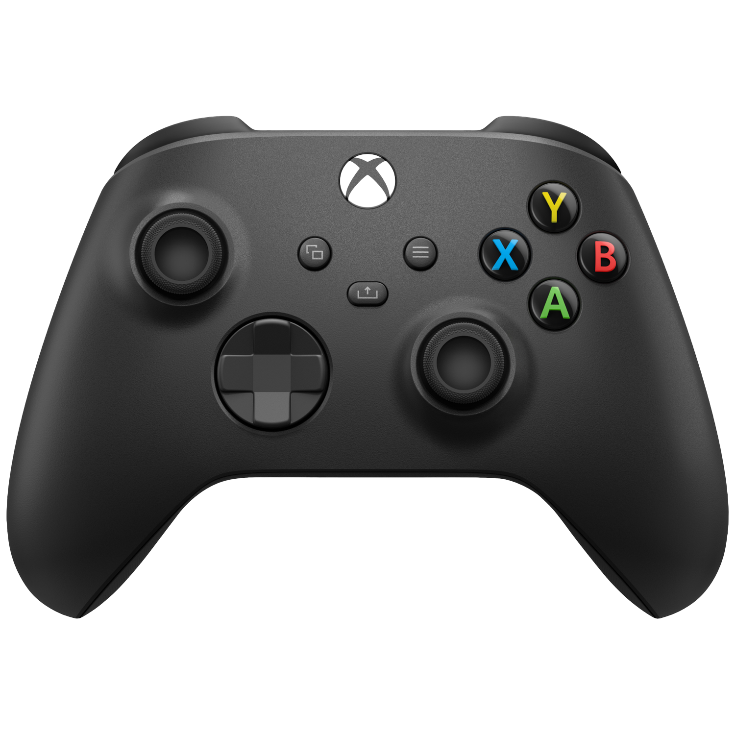Microsoft Xbox Wireless Controller Android Ios Overig Pc Xbox One Series Series S X Carbon Black