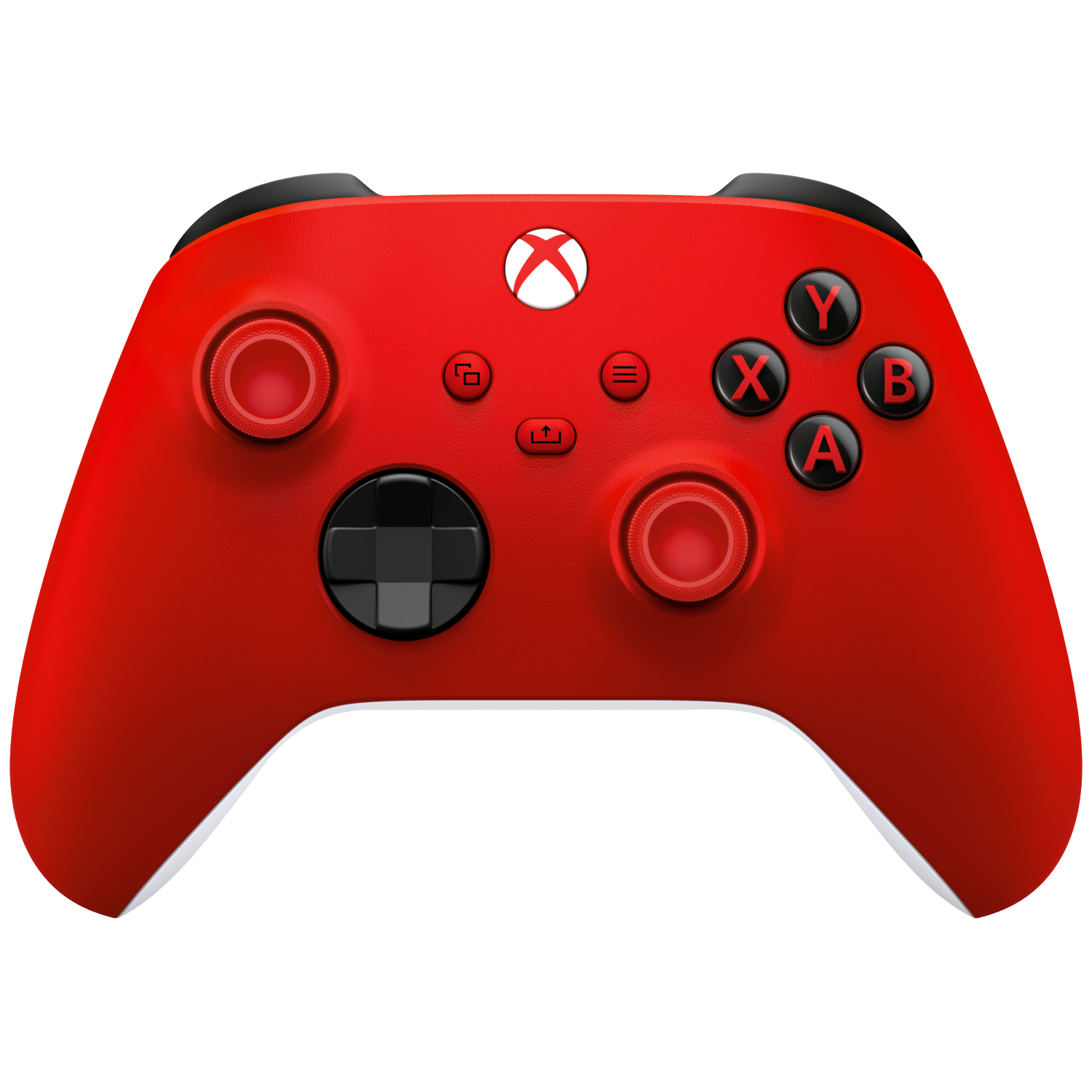 Microsoft Xbox Wireless Controller Android Ios Overig Pc Xbox One Series Series S X Pulse Red