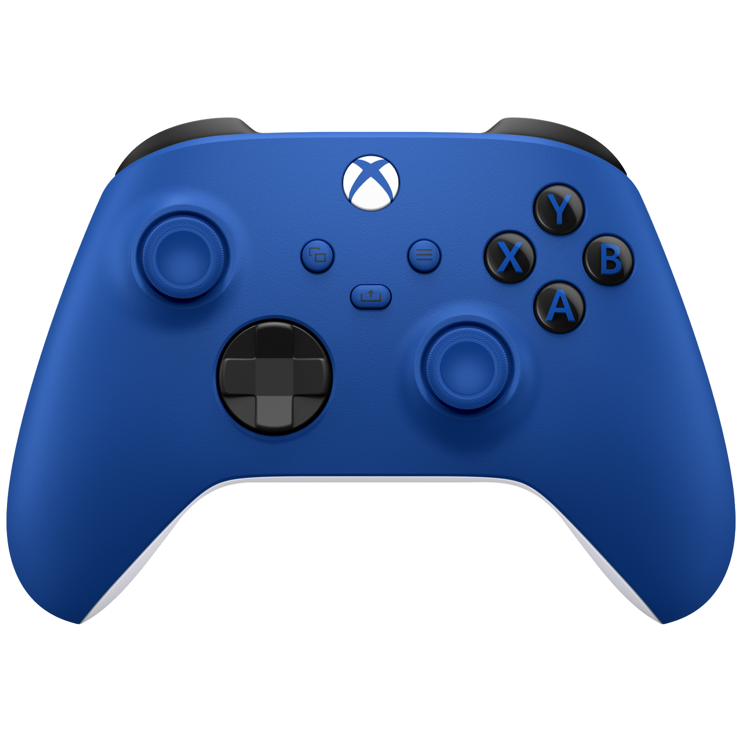 Microsoft Xbox Wireless Controller Android Ios Overig Pc Xbox One Series Series S X Shock Blue