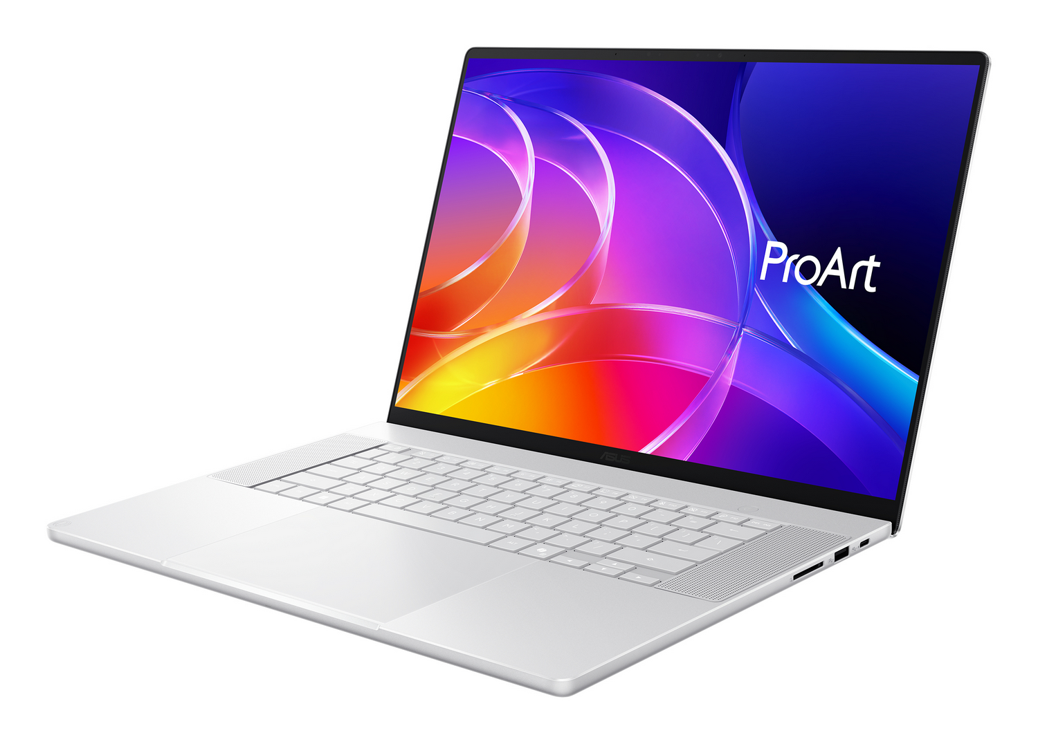 Portátil - ASUS ProArt P16 OLED H7607BA-SE107W, 16" WQUXGA, NVIDIA RTX Spark™ N1X, 64GB RAM, 1TB SSD, NVIDIA Blackwell RTX, Windows 11 Home
