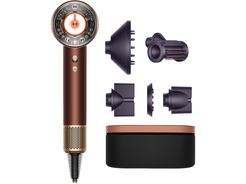 Dyson Supersonic Nural Straight + Wavy Hair Dryer