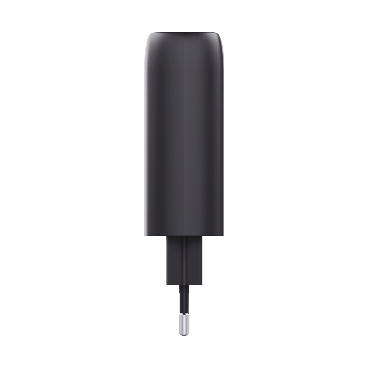 CARICABATTERIA TRUST MAXO 100W 2P USB-C GAN CHARGER BLK da 100W, Nero