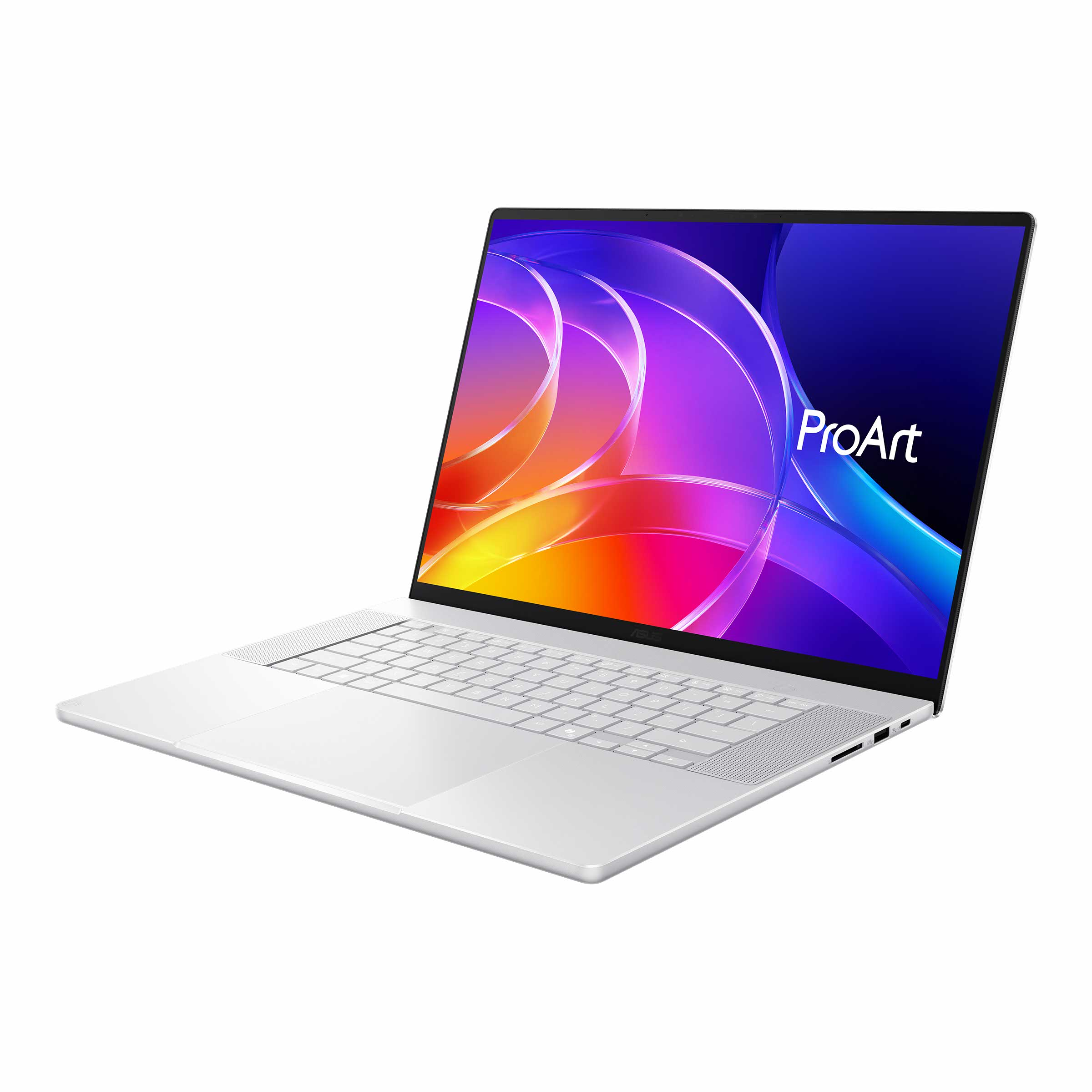 ASUS H7607BA-SE355W/ProArt NVIDIA RTX Spark N1X(6144 Çekirdek GPU-20 Çekirdek CPU)İşlemci/32GB Ram/1TB SSD/NVIDIA Blackwell RTX Ekran Kartı/OLED/W11 Laptop