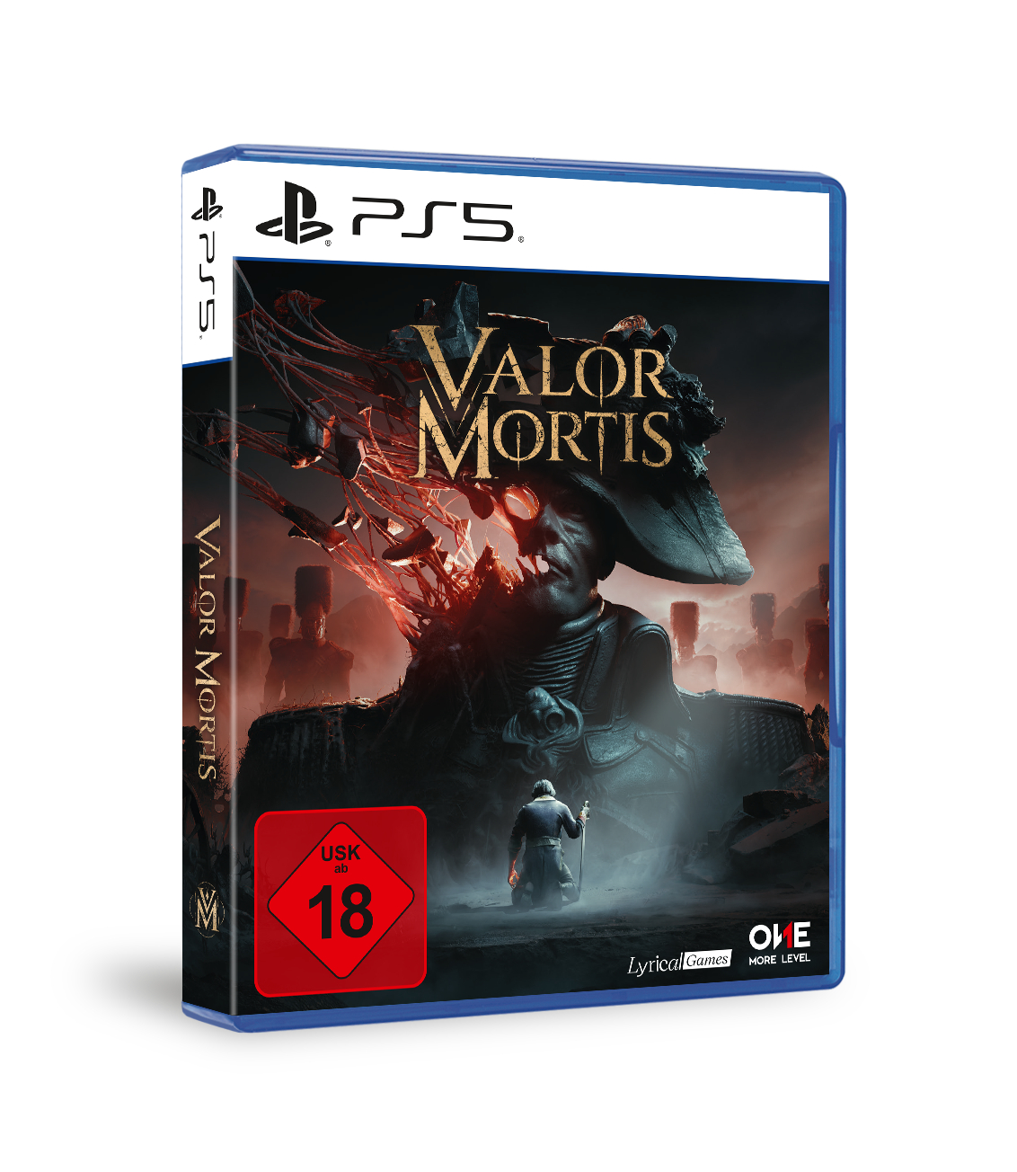 Valor Mortis - [PlayStation 5]