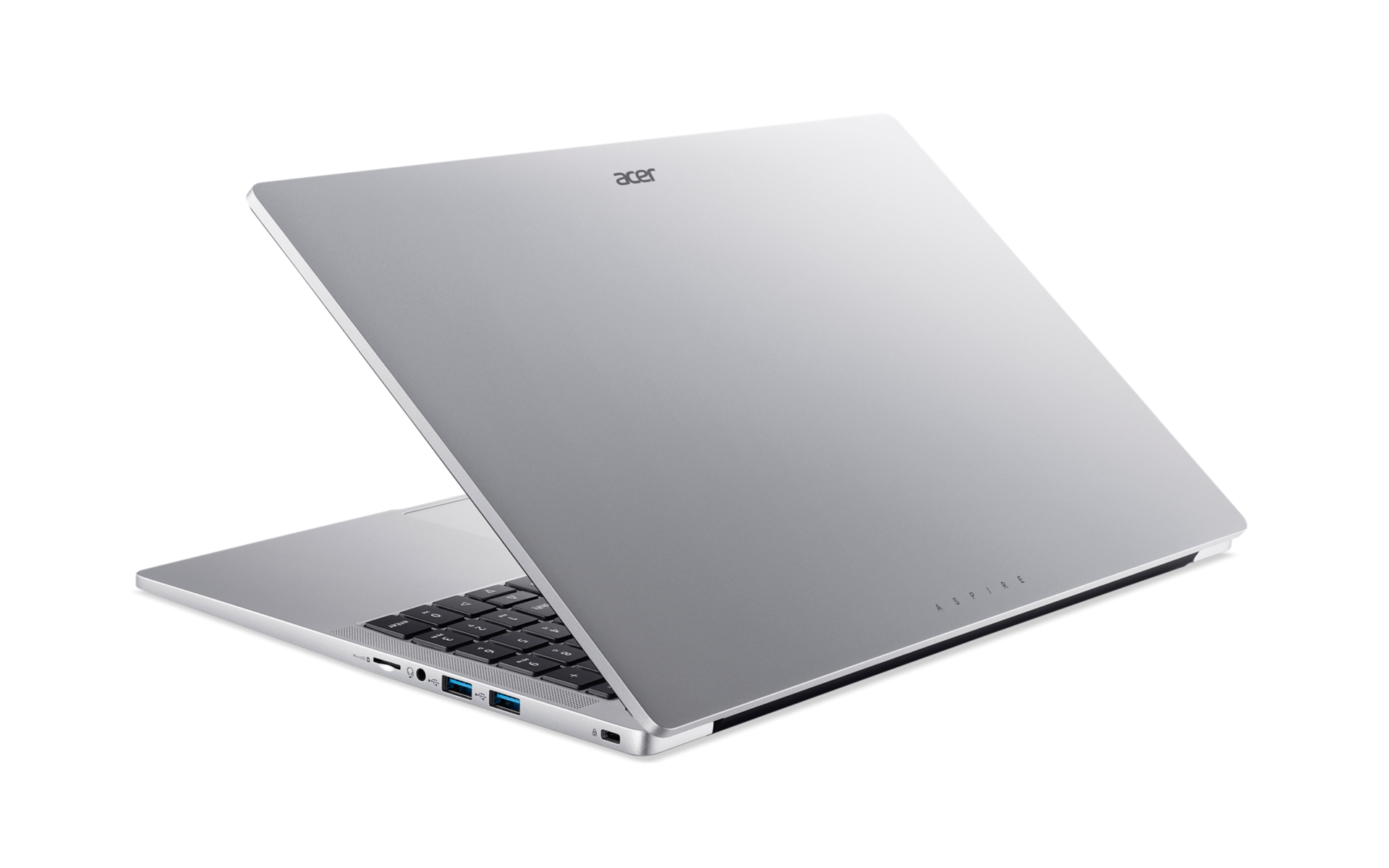 ACER Aspire Lite 15 (AL15-32P-P8FU) Notebook, 15,6 Zoll, Full-HD, Intel® Pentium® Prozessor N6000, 8 GB, 512 GB, Windows 11 Home, Onboard Graphics