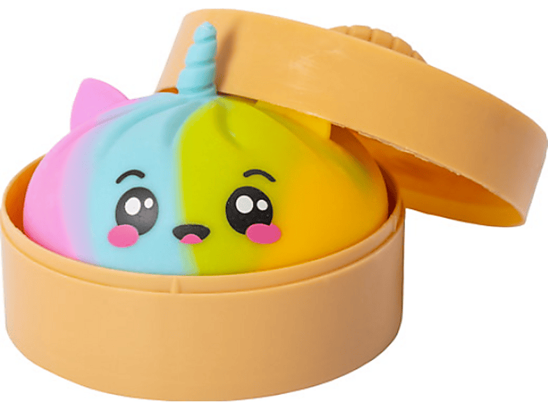 Squeezy Einhorn Dumplings (8.5 cm); Knetfigur