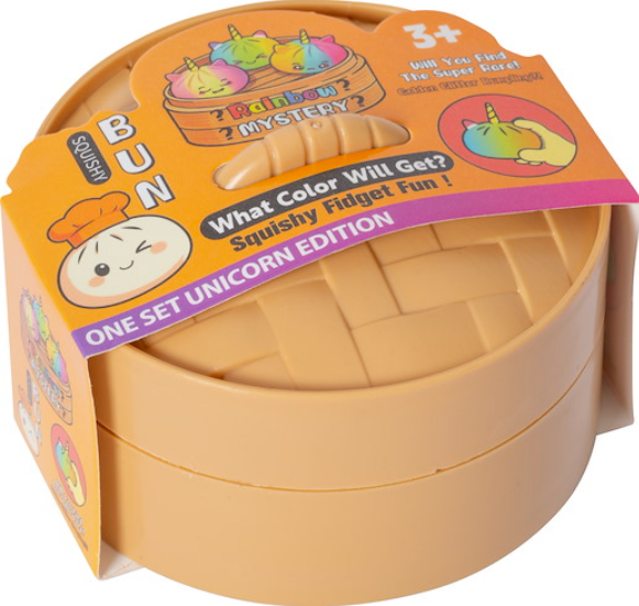 Squeezy Einhorn Dumplings (8.5 cm)