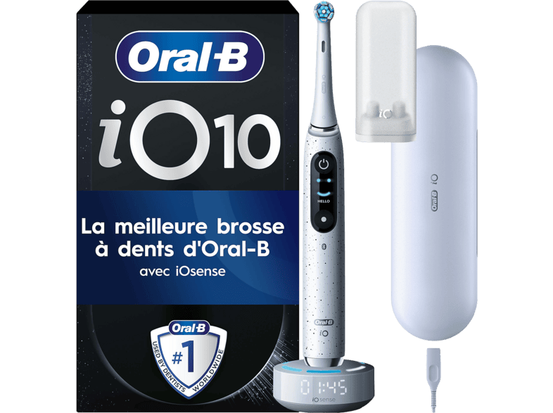 Oral B Elektrische Tandenborstel Io Série 10 (2034960)