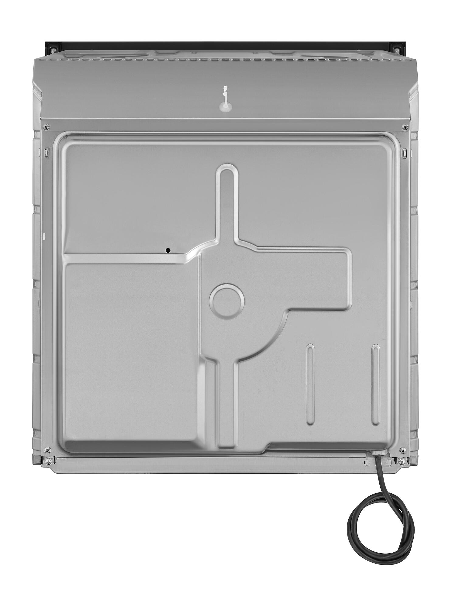 SMEG SF6200TB Musa Backofen (70 l, Schwarz, 597 mm breit, A)