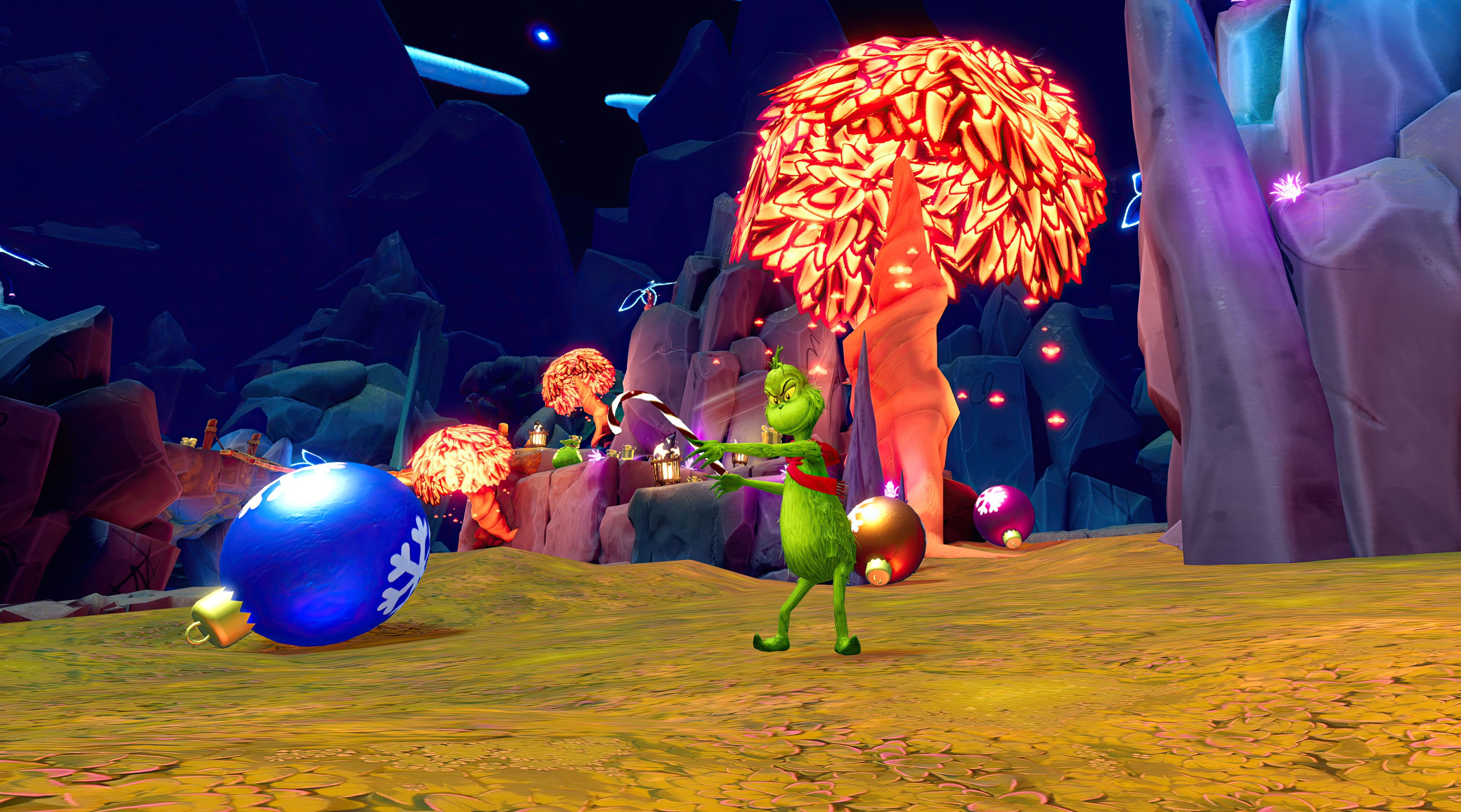 Der Grinch 2: Rette Weihnachten! - PlayStation 5 [Blu-ray]