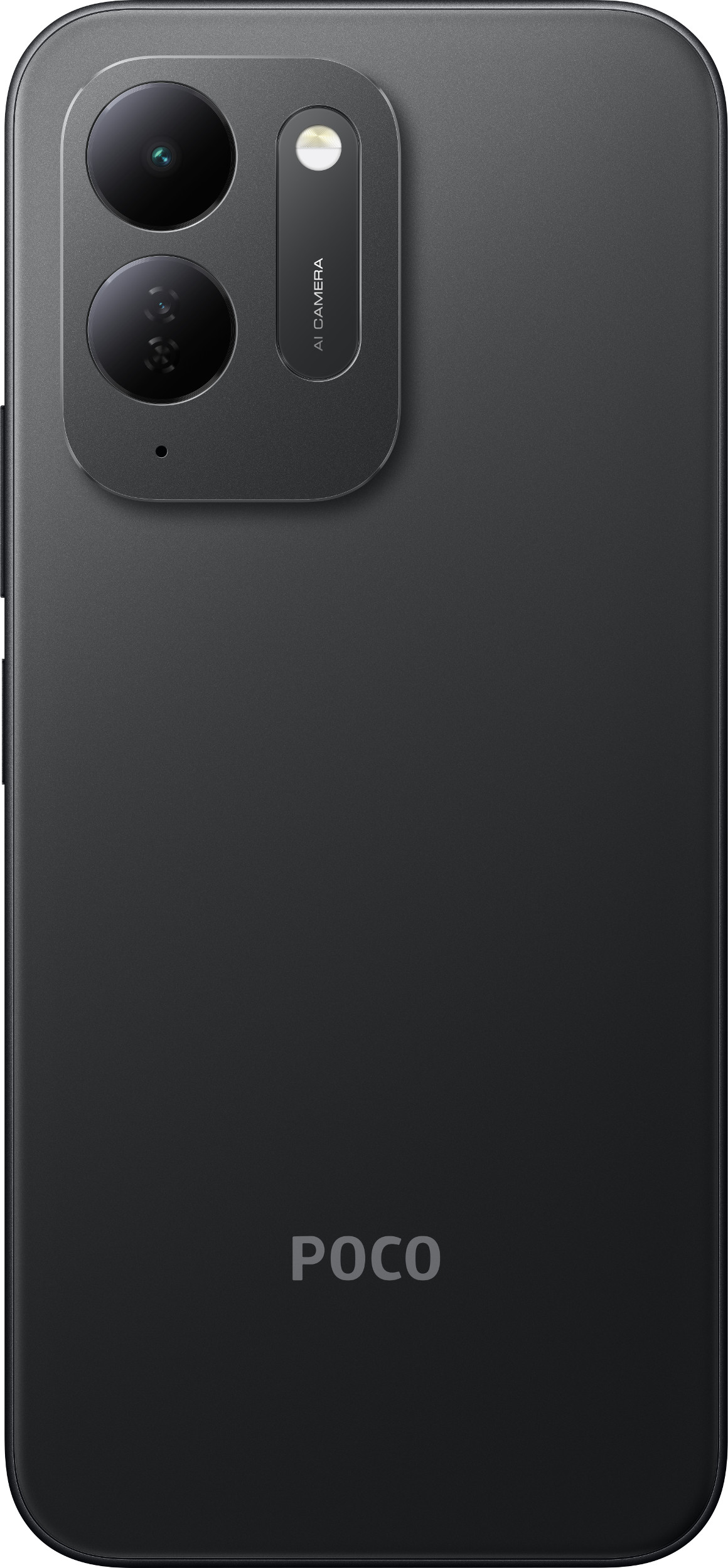 Smartfon POCO C95 Pro 4G (LTE) 6 GB/ 128 GB Czarny