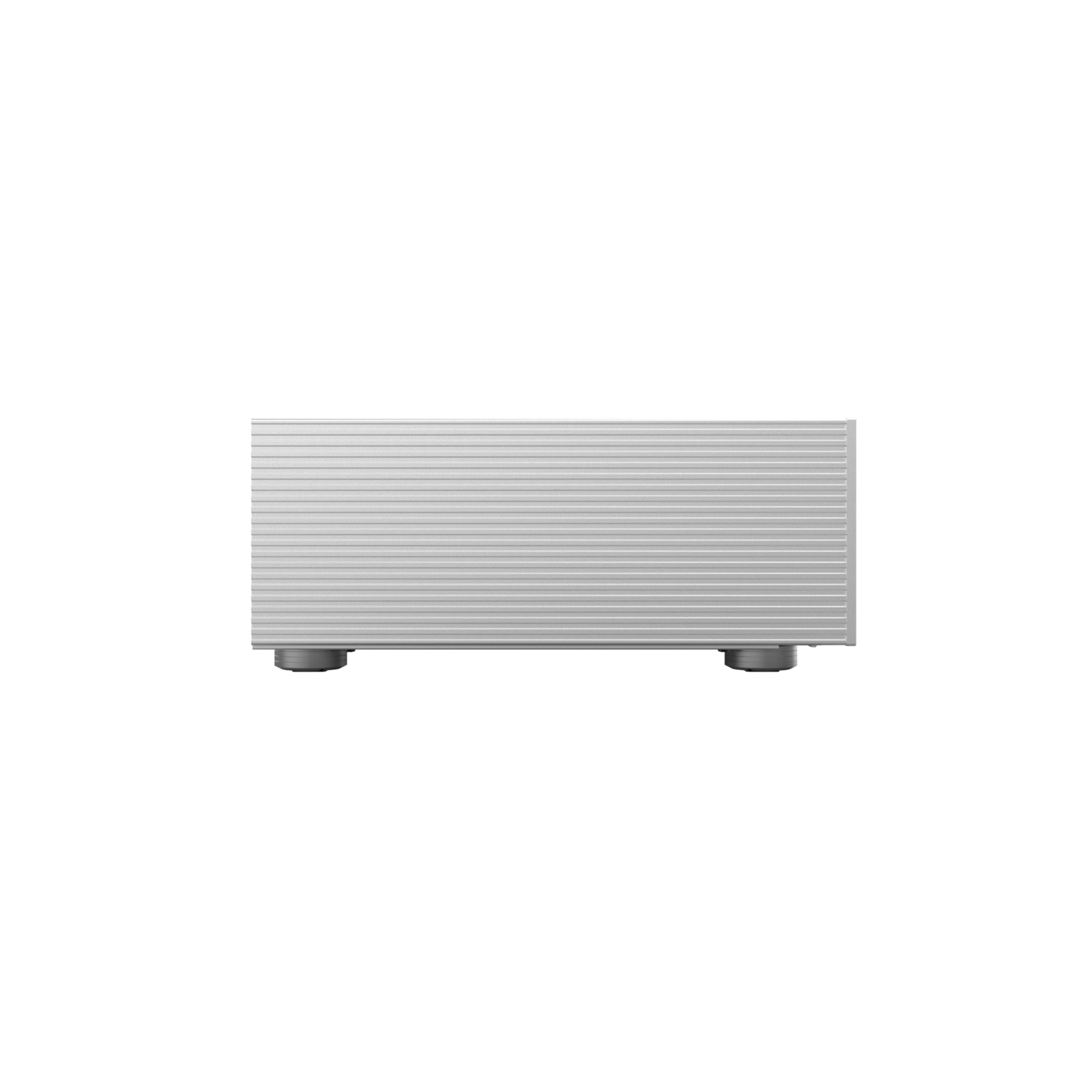 ONKYO M-80 Leistungsverstärker, Silber