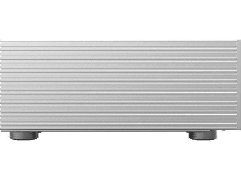 Onkyo M-80 Leistungsverstärker, Silber; Stereo Endstufe — Foto 3 von 3