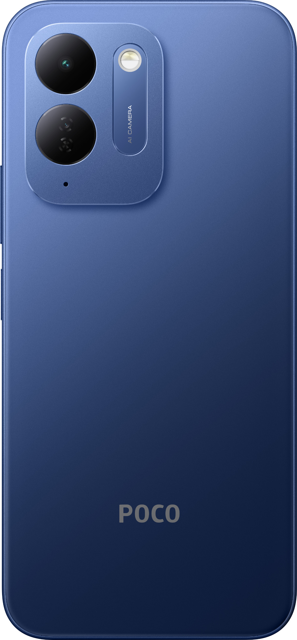 Smartfon POCO C95 Pro 4G (LTE) 8 GB/ 256 GB Niebieski