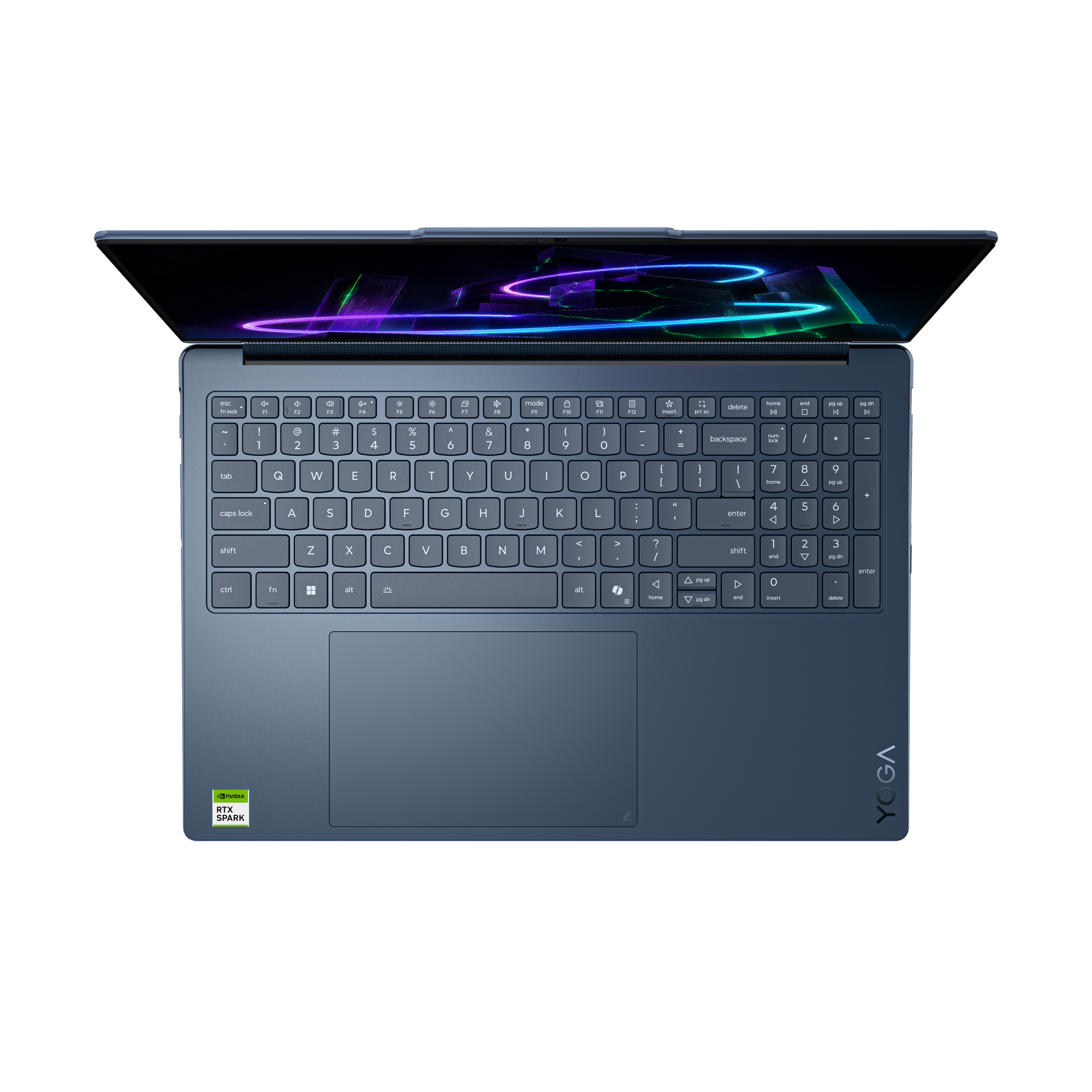 LENOVO 83N70006TR/ Yoga9 2in1/ NVIDIA RTX Spark N1X(18 Çekirdek) İşlemci/ 32GB Ram/ 1TB SSD/ 16 inç Dokunmatik Ekran/ W11 Laptop