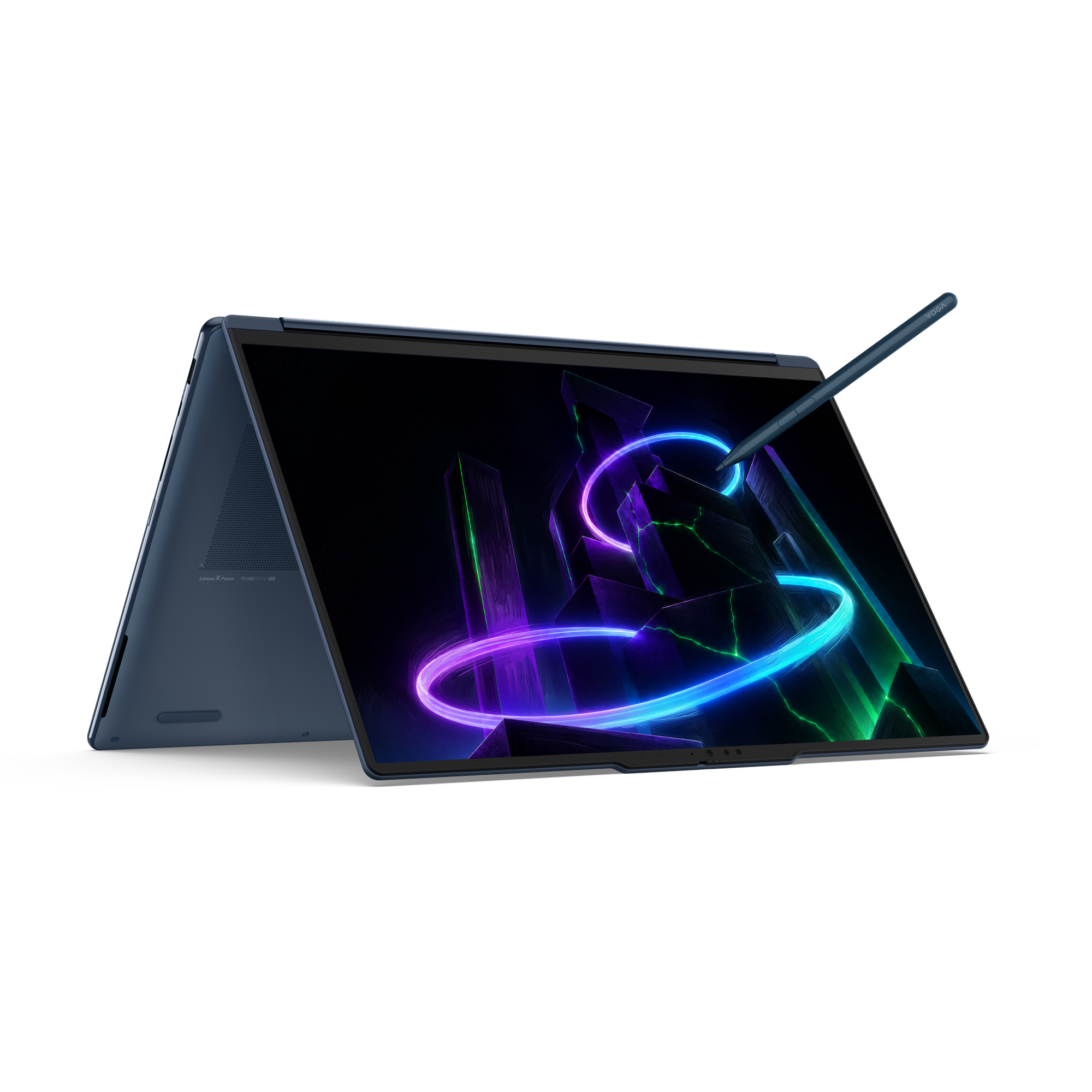 LENOVO 83N70006TR/ Yoga9 2in1/ NVIDIA RTX Spark N1X(18 Çekirdek) İşlemci/ 32GB Ram/ 1TB SSD/ 16 inç Dokunmatik Ekran/ W11 Laptop