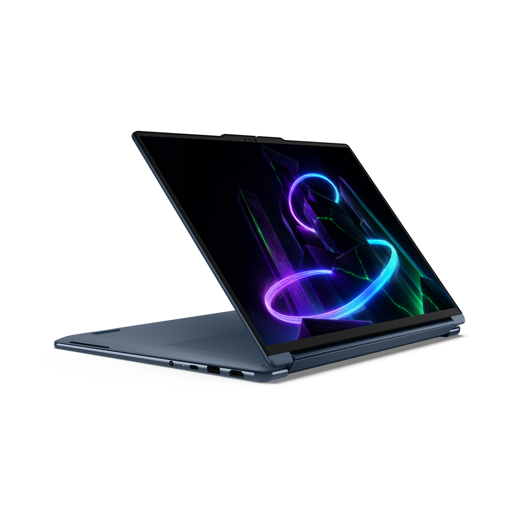 LENOVO 83N70006TR/ Yoga9 2in1/ NVIDIA RTX Spark N1X(18 Çekirdek) İşlemci/ 32GB Ram/ 1TB SSD/ 16 inç Dokunmatik Ekran/ W11 Laptop