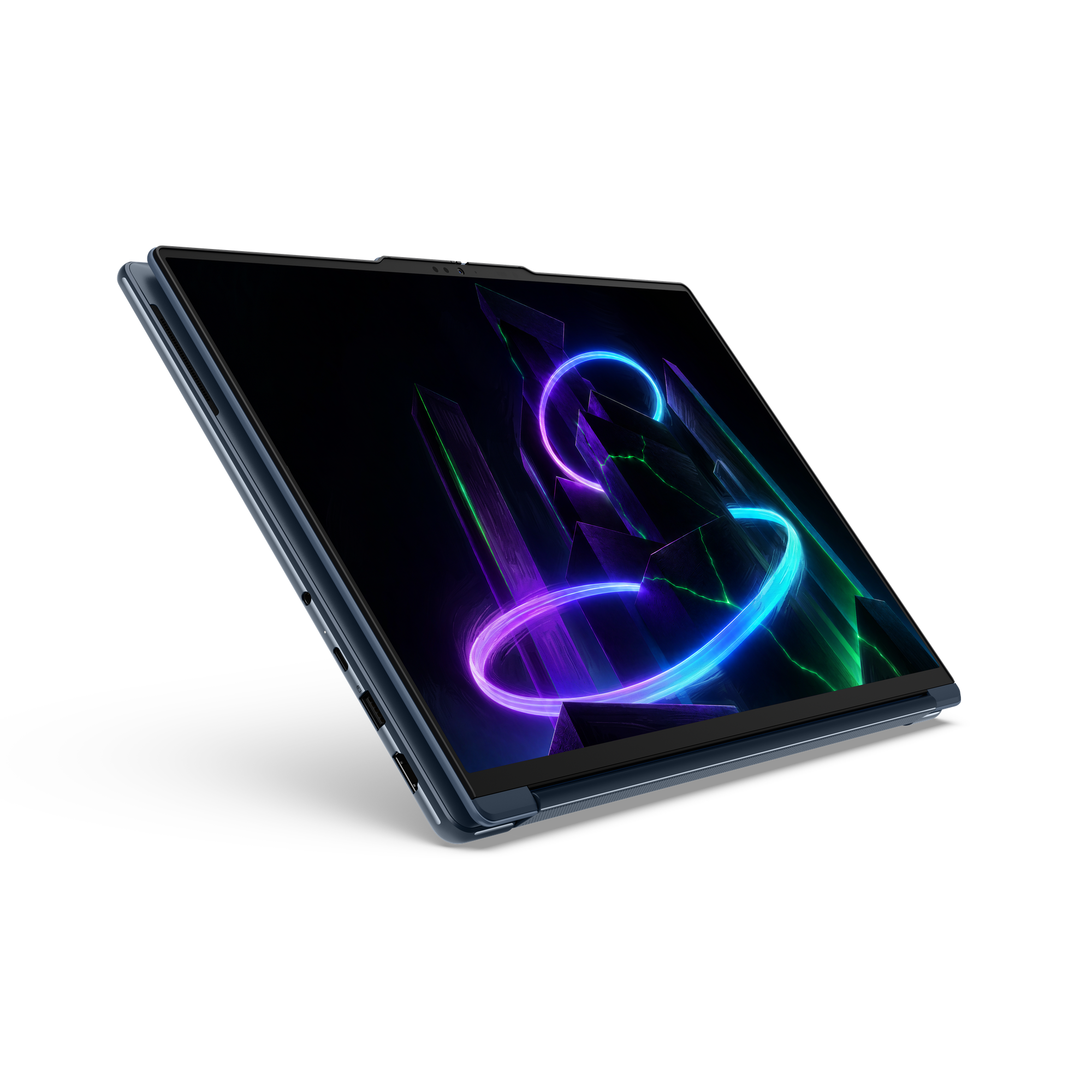 LENOVO 83N70006TR/ Yoga9 2in1/ NVIDIA RTX Spark N1X(18 Çekirdek) İşlemci/ 32GB Ram/ 1TB SSD/ 16 inç Dokunmatik Ekran/ W11 Laptop