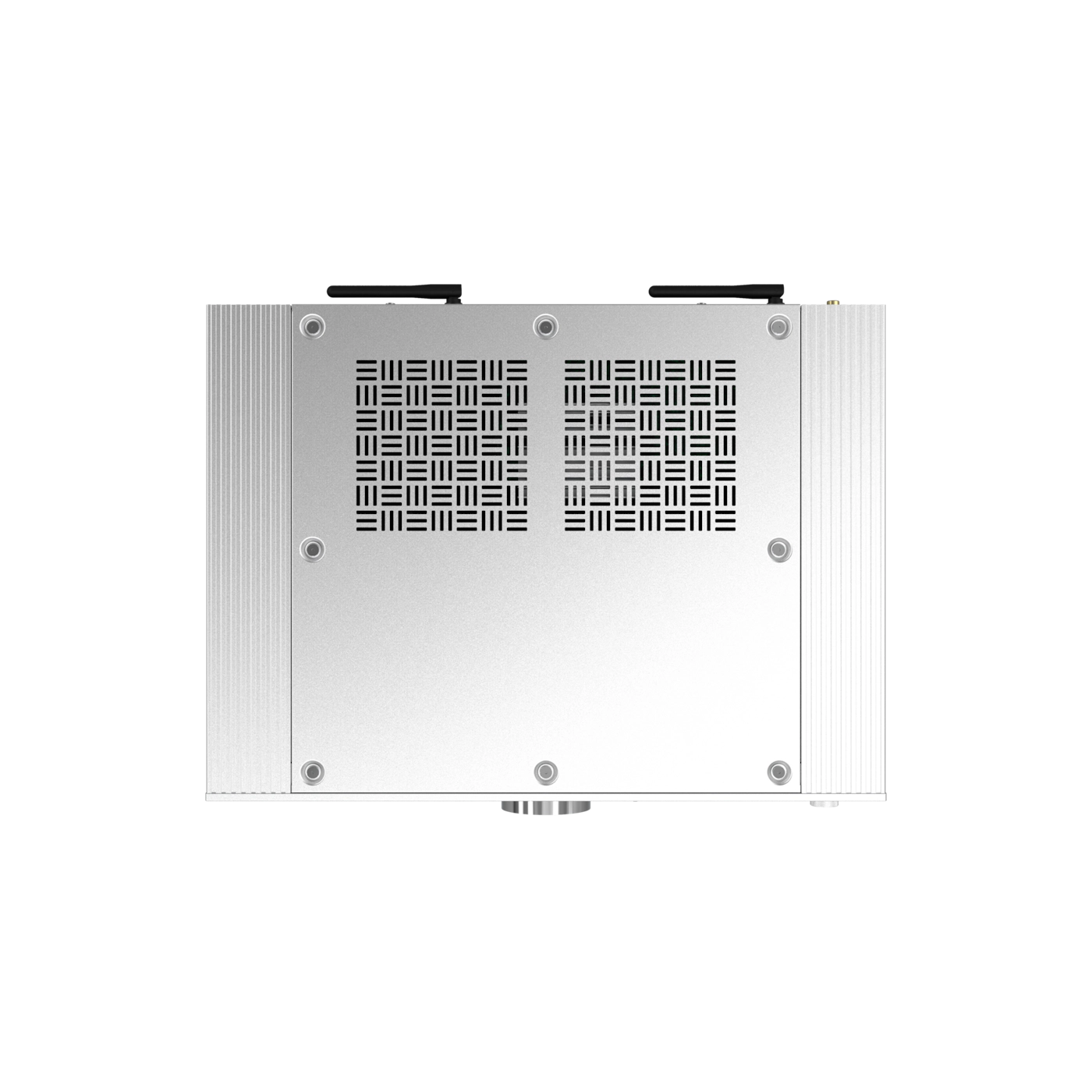 ONKYO P-80 Netzwerk-Vorverstärker, Silber