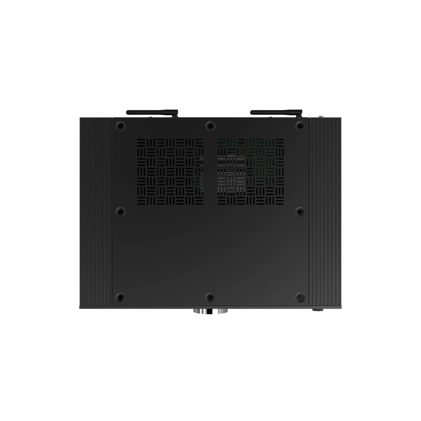 ONKYO P-80 Netzwerk-Vorverstärker, Schwarz