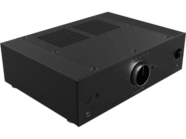 Onkyo P-80 Netzwerk-Vorverstärker, Schwarz; Vorstufe