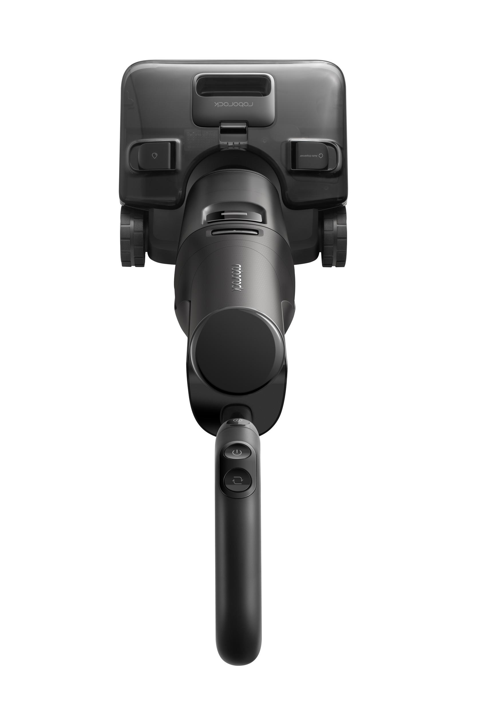 ROBOROCK F25 Ultra Nass-/Trockensauger, Akkubetrieb