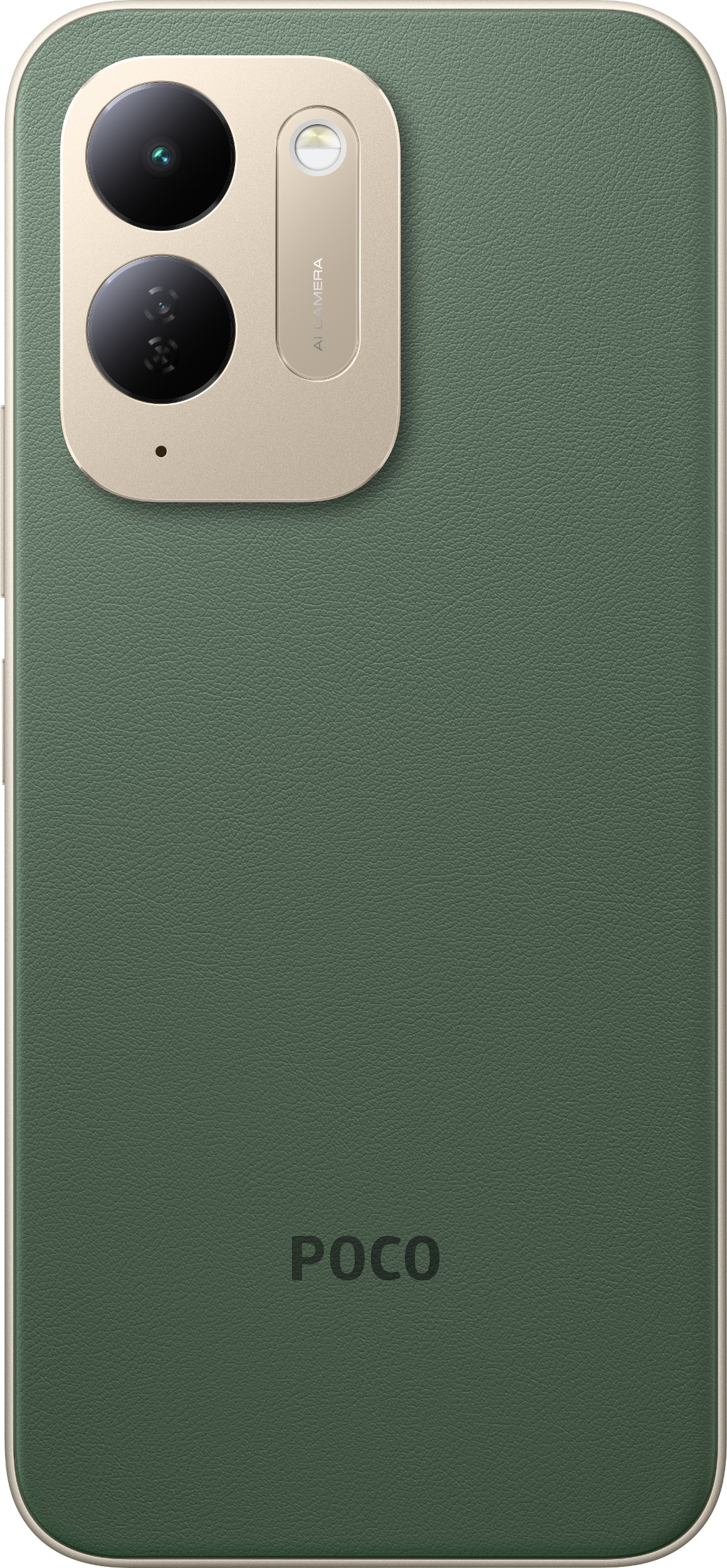 Smartfon POCO C95 Pro 4G (LTE) 6 GB/ 128 GB Zielony