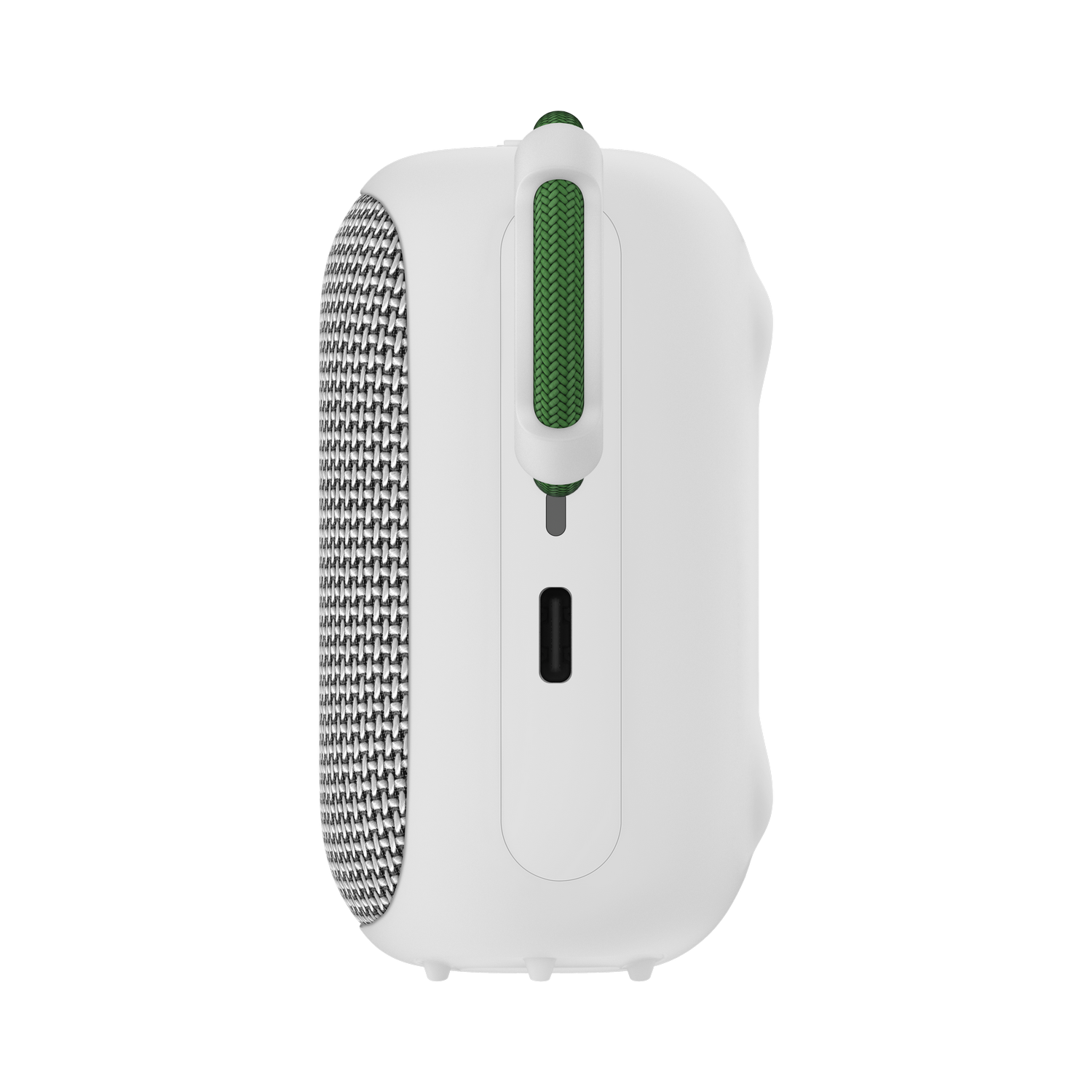 Altavoz bluetooth - Oppo Portable wireless speaker, 5 W, Bluetooth, Autonomía 18.5 h, IPX7, Hasta 30m distancia, Gris