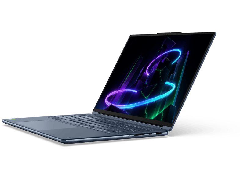 Convertible 2 en 1 - Lenovo Yoga 9n 2-in-1, 16" OLED, NVIDIA RTX Spark™ N1X 18-Core, 32GB RAM, 1TB SSD, W11H, Incluye pen – imagen 3