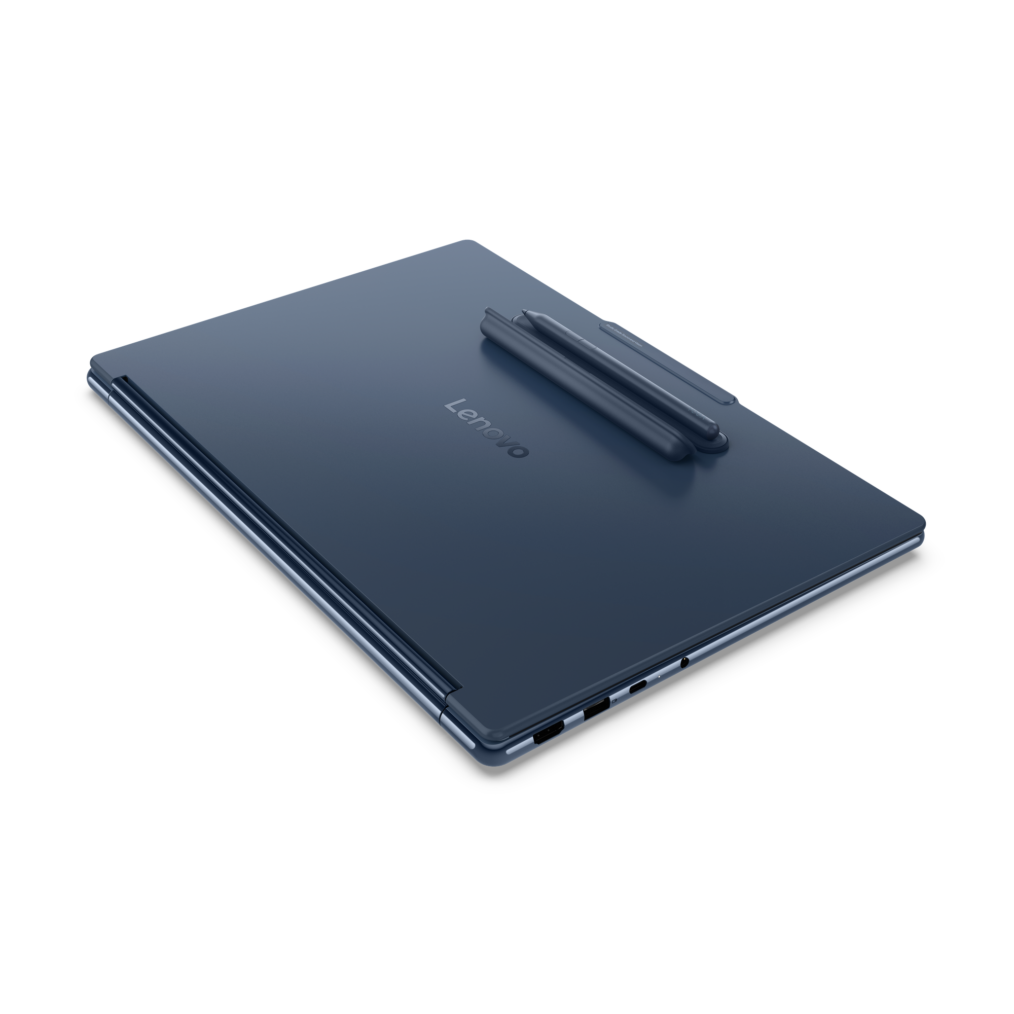 Convertible 2 en 1 - Lenovo Yoga 9n 2-in-1, 16" OLED, NVIDIA RTX Spark™ N1X 18-Core, 32GB RAM, 1TB SSD, W11H, Incluye pen