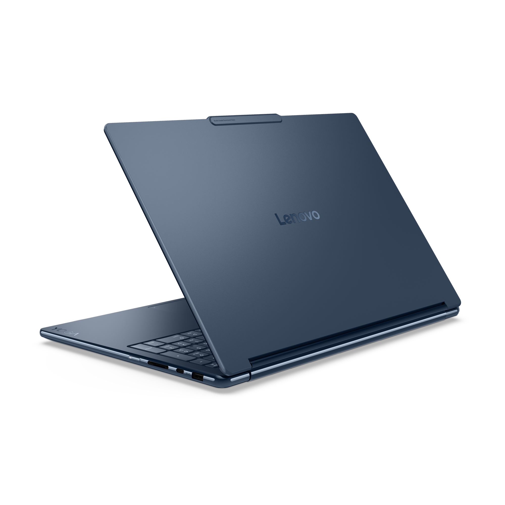 Convertible 2 en 1 - Lenovo Yoga 9n 2-in-1, 16" OLED, NVIDIA RTX Spark™ N1X 18-Core, 32GB RAM, 1TB SSD, W11H, Incluye pen